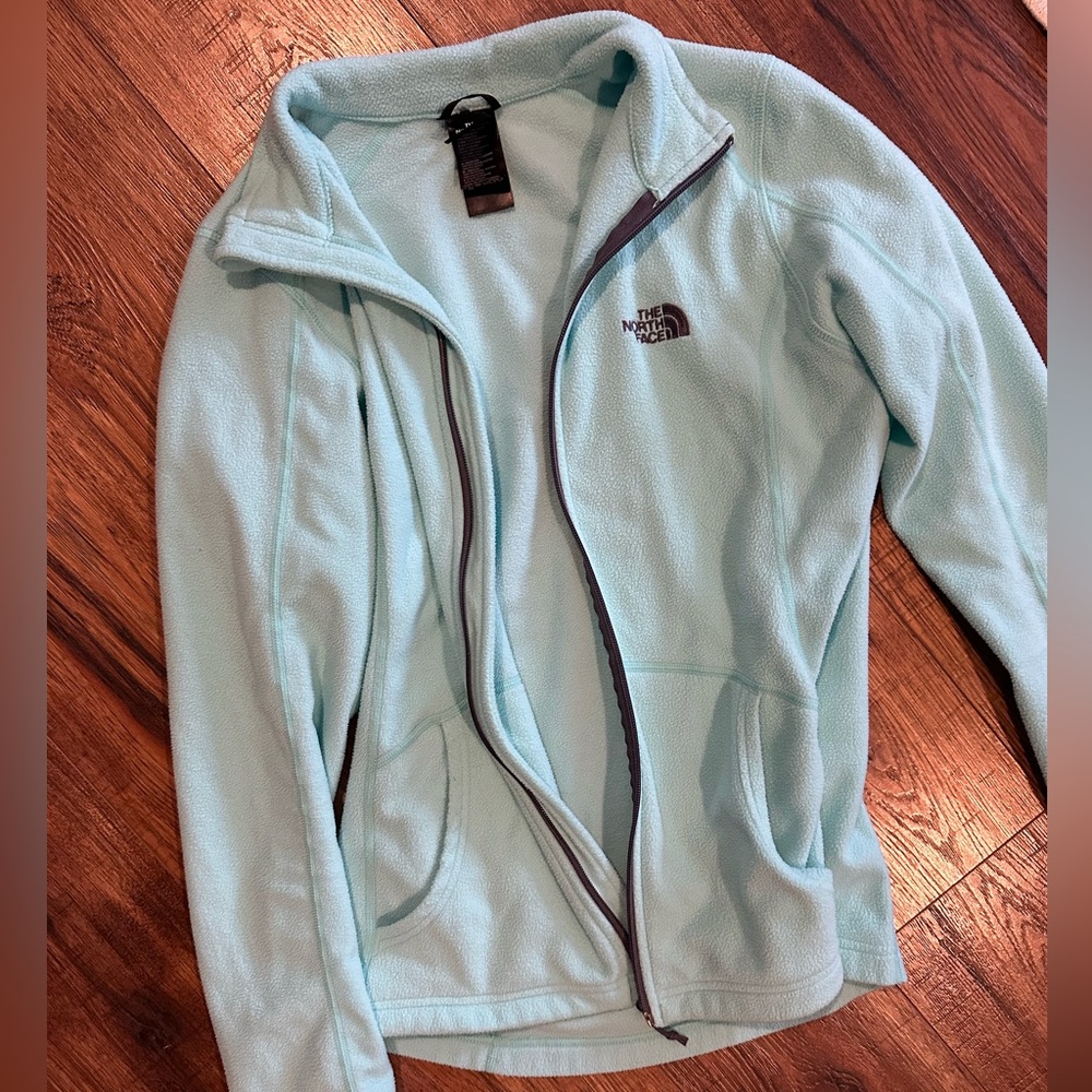TNF fleece jacket